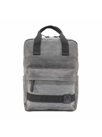 Strellson Kleidertasche 'Finchley Josh in Dunkelgrau 28 x 39 x 11,5 cm'