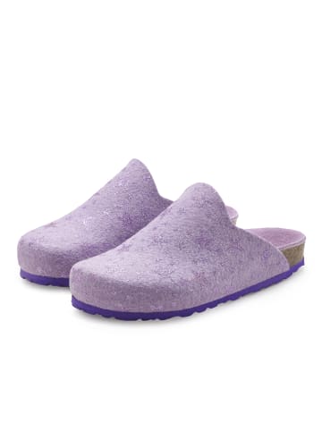 VIVANCE DREAMS Hausschuh in flieder