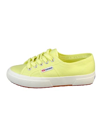 Superga Sneaker gelb