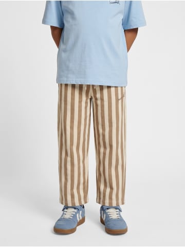 Hummel Verstellbare Taille Hose Hmlmio Kinder in SILVER MINK