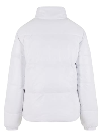 Urban Classics Urban Classics Winterjacken in white