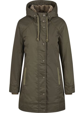 Brandit Winter Jackets in olive