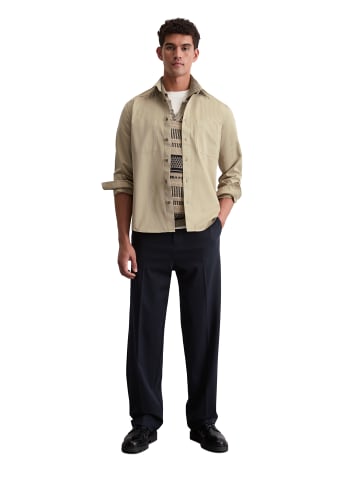 Marc O'Polo Hemd regular in Pure Cashmere