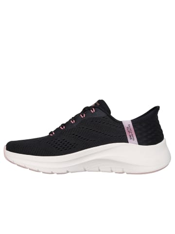 Skechers ARCH FIT 2.0 - EASY CHIC ARCH FIT 2.0 - EASY CHIC in black/rose gold