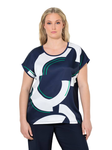 Ulla Popken Shirt in marine