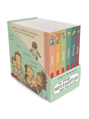 Betz, Wien Buch - Die winzige Mini-Bibliothek über dich & mich (Die Mini-Biblioth