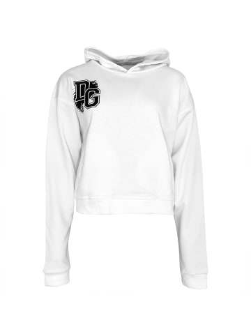 Roberto Geissini Citys Hoodie Weiß