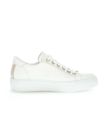 Gabor Comfort Sneaker low in weiß