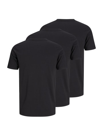 Jack & Jones 3er-Pack T-shirt in Black