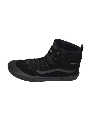 Vans Sneaker High ASHWOOD HI VansGuard Suede Canvas in schwarz