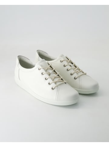 Ecco Sneaker low in Weiß