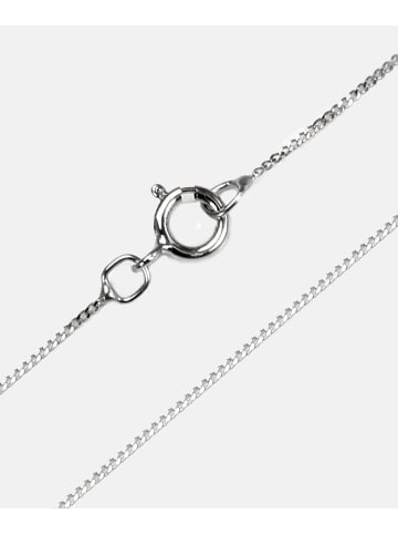 Diamant L'éternel Halskette aus 585 Weißgold