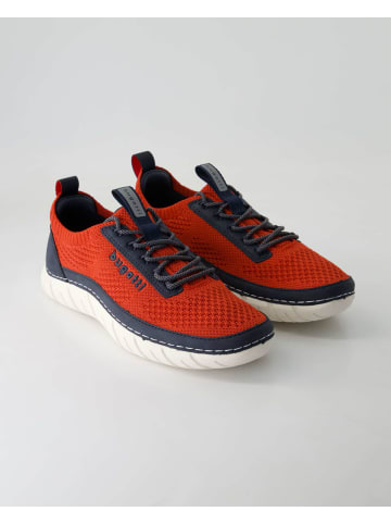 bugatti shoes Sportliche Schnürschuhe in Rot