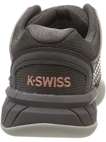 K-SWISS Sportschuh Hypercourt Express Carpet in Koralle