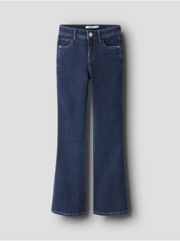 name it Bootcut Jeanshose in Blau