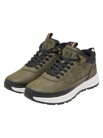 Sergio Tacchini Sergio Tacchini Turnschuhe in dark/khaki