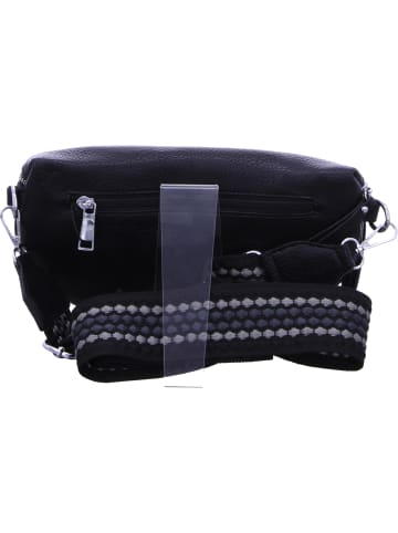 Bag Street Tasche in schwarz