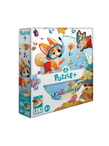 HUCH! & friends Loki Puzzle Tauchen