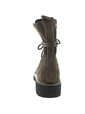 Gabor Schnürstiefel Braun