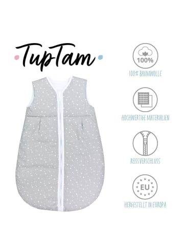 TupTam Schlafsack in grau Modell 2