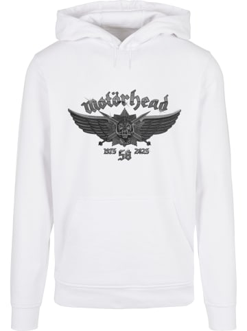 Merchcode Merchcode Kapuzenpullover in white