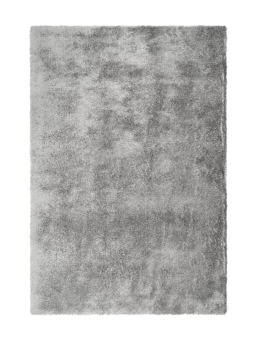 Kayoom Teppich Sisal und Corsica in silber - rechteckig