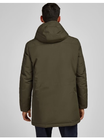 HECHTER PARIS Jacke in dark green
