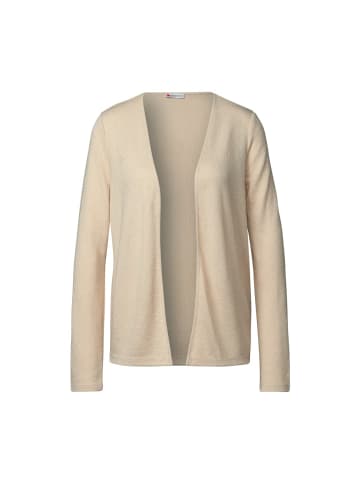 Street One Pullover in cotton beige