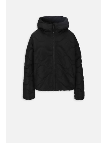 Lemon explore Übergangsjacke für Mädchen in schwarz