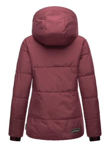 Navahoo Steppjacke Sag ja XIV in Wine