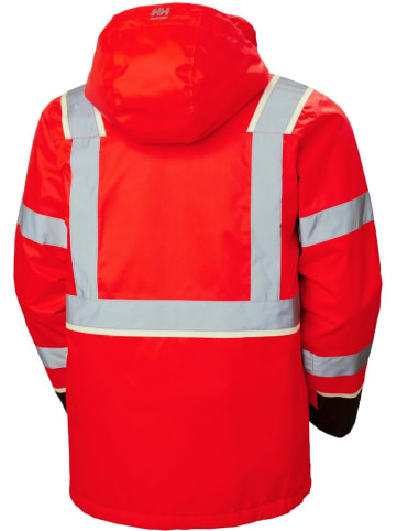 Helly Hansen Winterjacke "Uc-Me Winter Jacket" in Rot