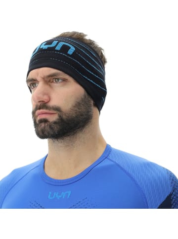 UYN RAPID HEADBAND in Nachtschwar