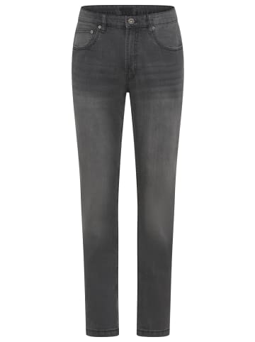 ARIZONA Straight-Jeans in grau used