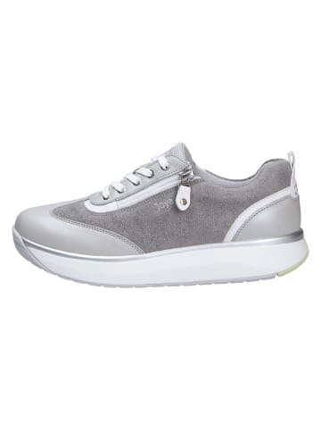 Joya Schnürschuh LAURA LIGHT GREY in grau