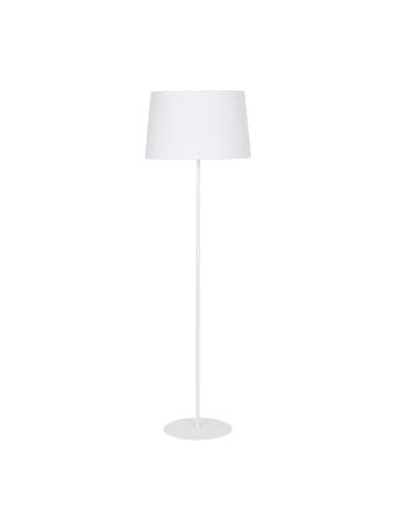 Licht-Erlebnisse Stehlampe (B)45 x (L)45 x (H)148 cm in Weiß