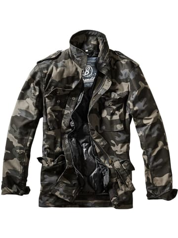 Brandit Jacke in Camouflage