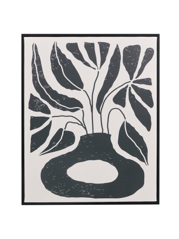 GIFTDECOR Bild in schwarz