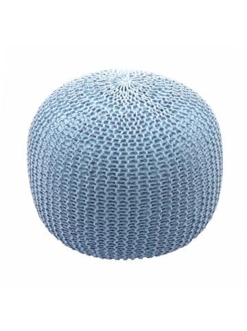 MCW Strickhocker E16, Blau