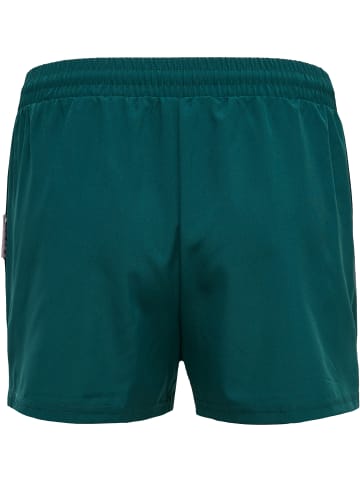 Hummel Hummel Shorts Hmlmove Multisport Damen in DEEP TEAL