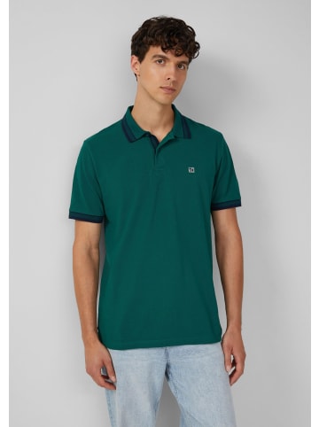 s.Oliver Polo-Shirt in 7953_tannengrün