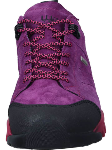 WALDLÄUFER Schnürschuhe in fuchsia