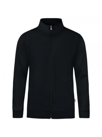 Jako Sweatjacke Doubletex in Black