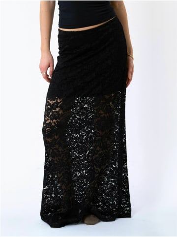TeeShoppen Rock Amara in Black