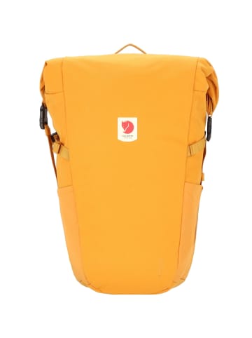 FJÄLLRÄVEN Ulvö 30 Rucksack 50 cm Laptopfach in red gold