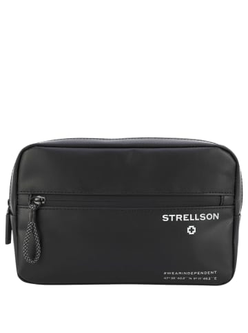 Strellson Stockwell 2.0 Mick - Gürteltasche 24 cm (schwarz) in schwarz