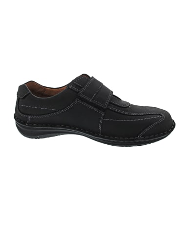 Josef Seibel Alec Slipper Schwarz