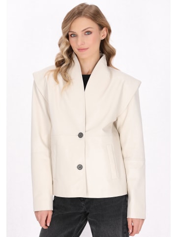 DreiMaster Women Jacket in white