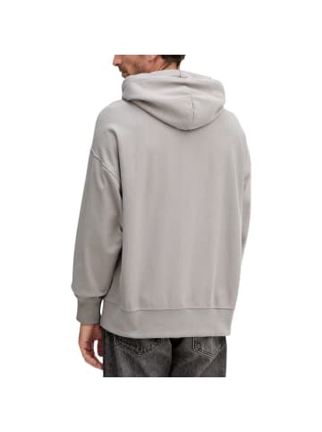 CALVIN KLEIN JEANS Grau Baumwolle Hoodie