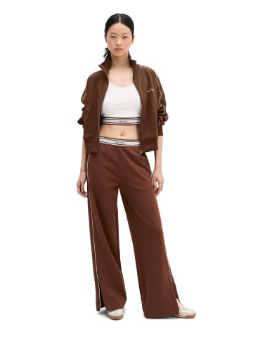 Marc O'Polo MOP Club '67 Track Pants in Mid Brown