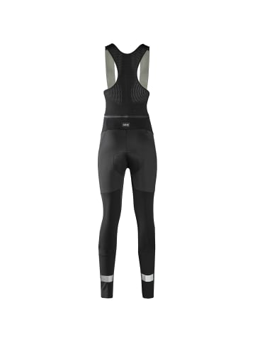 GORE WEAR W ABILITY THERMO BIB TIGHTS+ in Schwarz